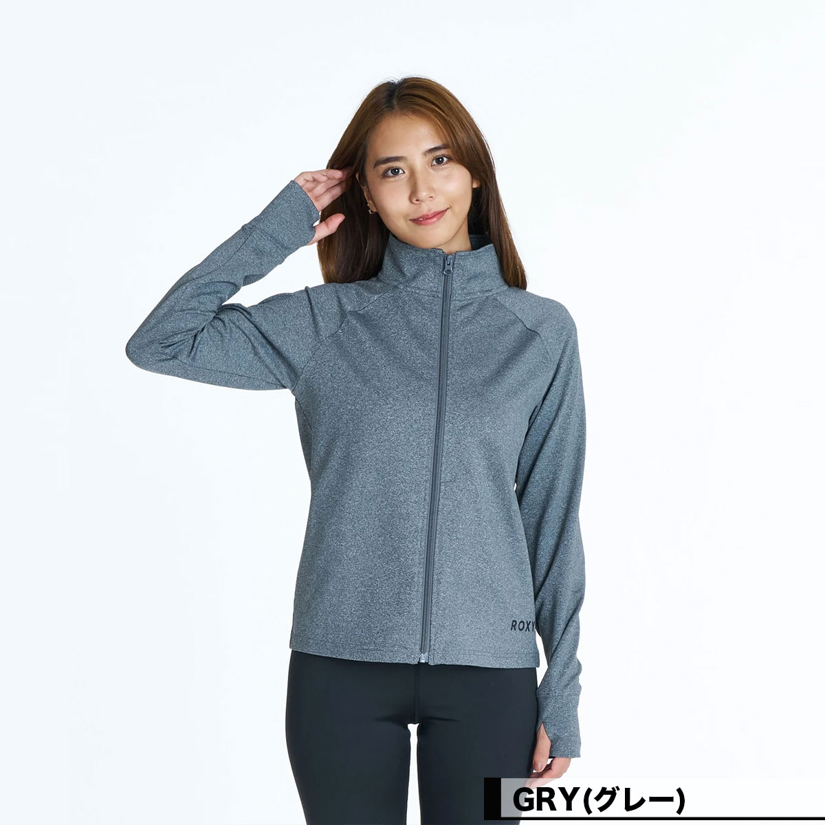 ROXY  | FITNESS MY 1ST ROXY ZIP��RZP264527��