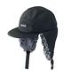 X-GIRL  | BOX LOGO EMBROIDERED DOG EAR JET CAP��105263051001��