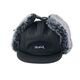 X-GIRL  | BOX LOGO EMBROIDERED DOG EAR JET CAP��105263051001��