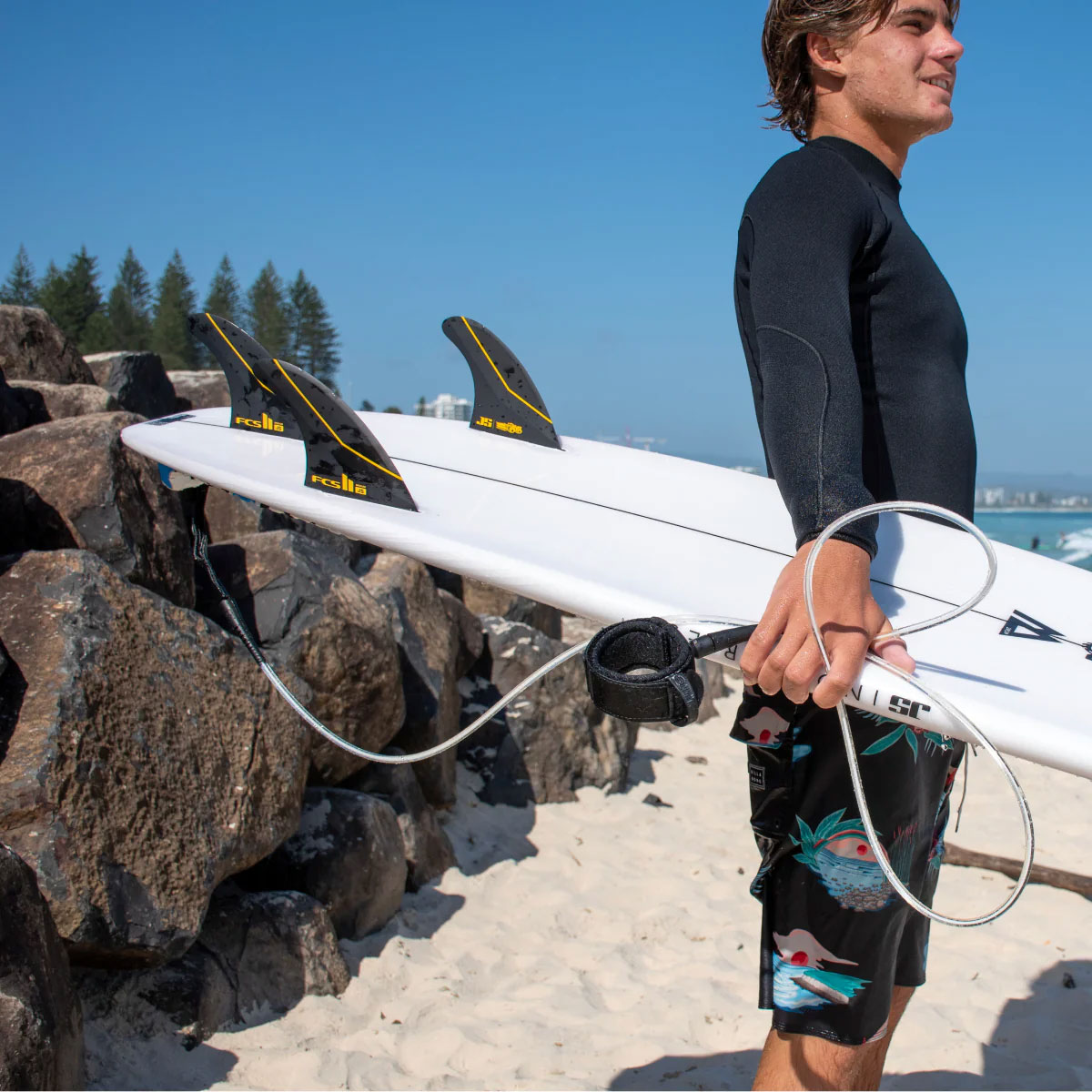 �ڥ��ꥹ�ޥ�������ۥ��ե������� �ġ� FCS2 �ե��� �ȥ饤�ե��� ���������󡦥��ƥ����֥󥽥� JS TRI FINS M L ���ե�������2  �����ե��� ���� ���������谷Ź��FJSL-CC01��