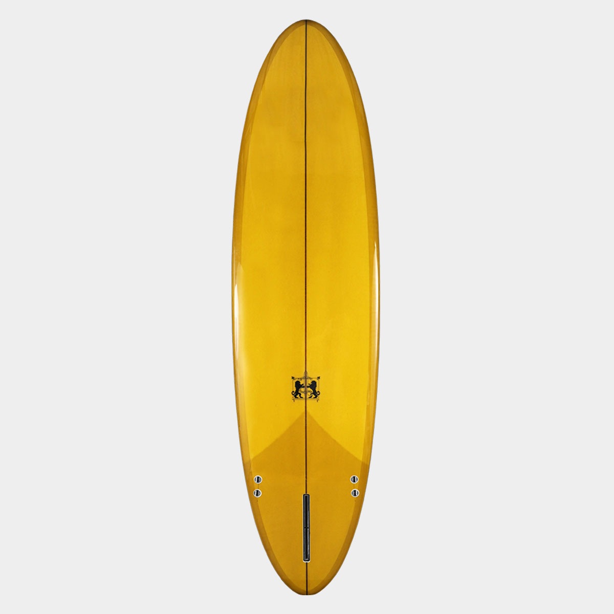 ꡼ᥤӥ եܡ åƥ 7.6 ߥå ե ߥåɥ󥰥 󥰥륹 surfboards LARRY MABILE EGGSTACY 7'6 YELLOW jk2309