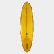 ꡼ᥤӥ եܡ åƥ 7.6 ߥå ե ߥåɥ󥰥 󥰥륹 surfboards LARRY MABILE EGGSTACY 7'6 YELLOW jk2309