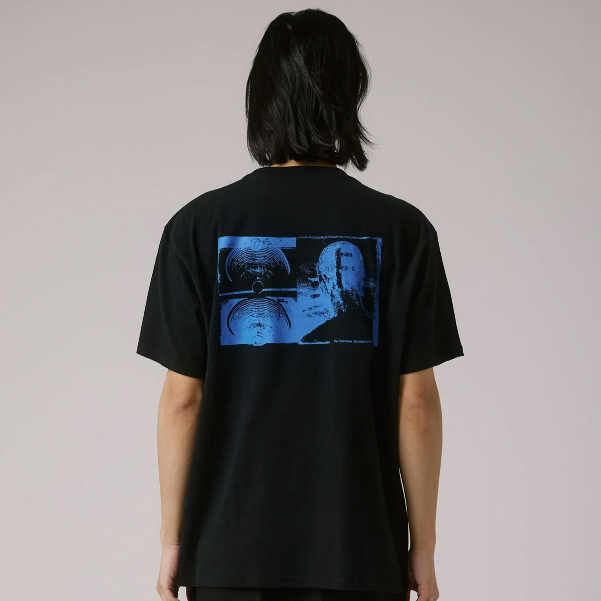 ��20%OFF ���ꥹ�ޥ�������ۥե����ޡ� ��� ȾµT����� �Хå��ץ��� �֥�å� M L �����ե��� �����ȥɥ� ���ȥ꡼�� �͵� �֥��� FORMER ���� | EXPOSED T-SHIRT��FTE-25107��