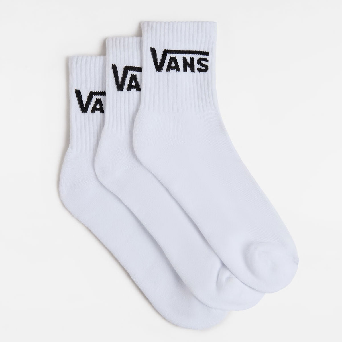 VANS | CLASSIC HALF CREW��VN000BHXWHT��