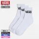VANS | CLASSIC HALF CREW��VN000BHXWHT��