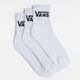 VANS | CLASSIC HALF CREW��VN000BHXWHT��