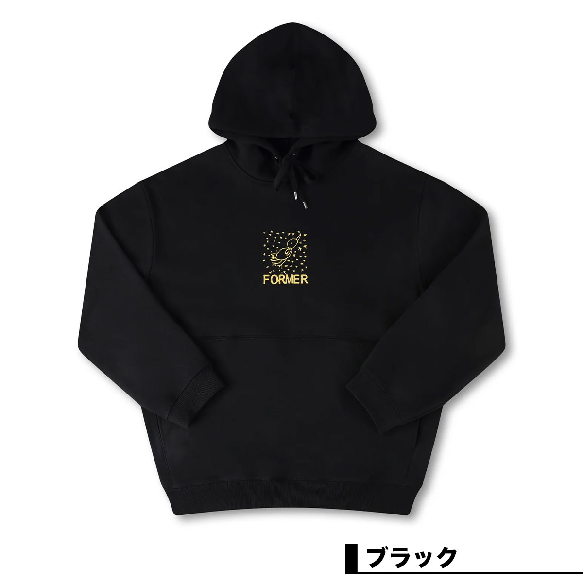 �ե����ޡ� ��� �������å� �ѡ����� �ա��ǥ��� �ȥåץ� M L �����ե��� �����ȥɥ� ���ȥ꡼�� �͵� �֥��� FORMER ���� | FREE CRUX HOOD��FFL-25308��