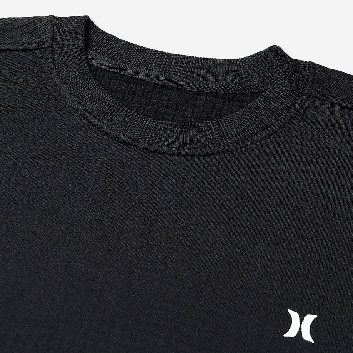 ��20%OFF ���ե�����ۥϡ��졼 �ե���ȥ� ��åե륤��ʡ� ����T ĹµT����� ��� ��ǥ����� �ۿ�®�� S M L XL �͵��֥��� HURLEY ���� |  PHANTOM WAFFLE INNER LOOSE CREW��MIW2200004��