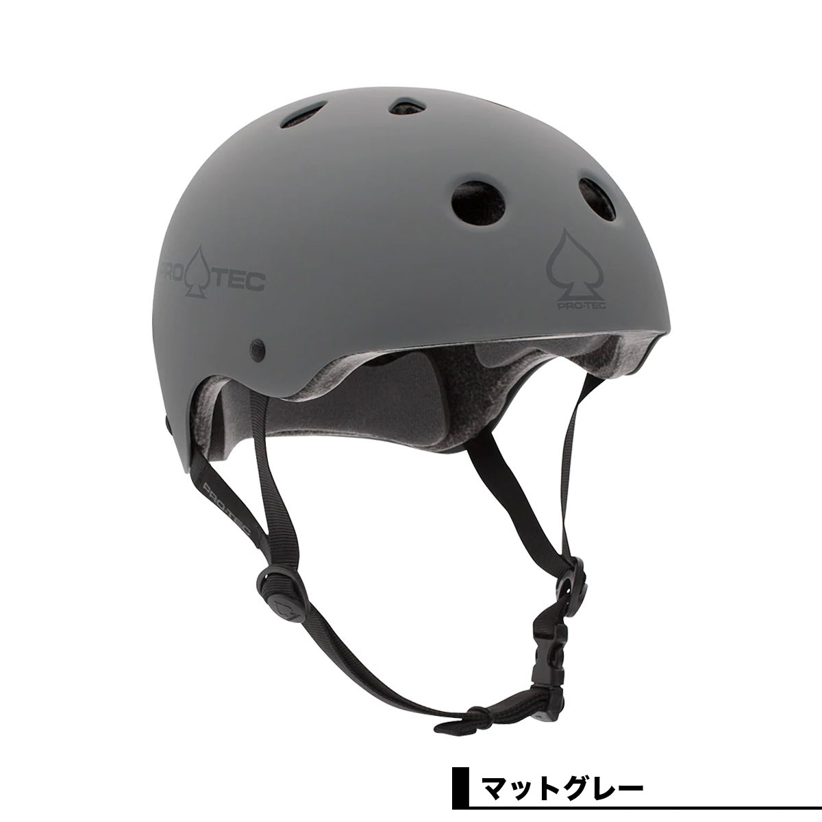 �ץ��ƥå� �������ȥܡ��� �����ܡ� �إ��å� �ɶ� ��� ��ǥ����� ��3�� XS S M L XL XXL �鿴�� �����ɻ� �͵� �֥��� PROTEC | CLASSIC SKATE��121-�ۡ�126-��