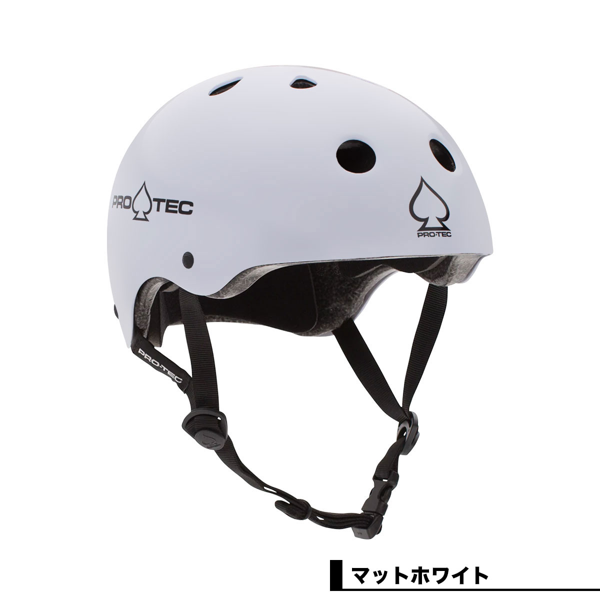 �ץ��ƥå� �������ȥܡ��� �����ܡ� �إ��å� �ɶ� ��� ��ǥ����� ��3�� XS S M L XL XXL �鿴�� �����ɻ� �͵� �֥��� PROTEC | CLASSIC SKATE��121-�ۡ�126-��