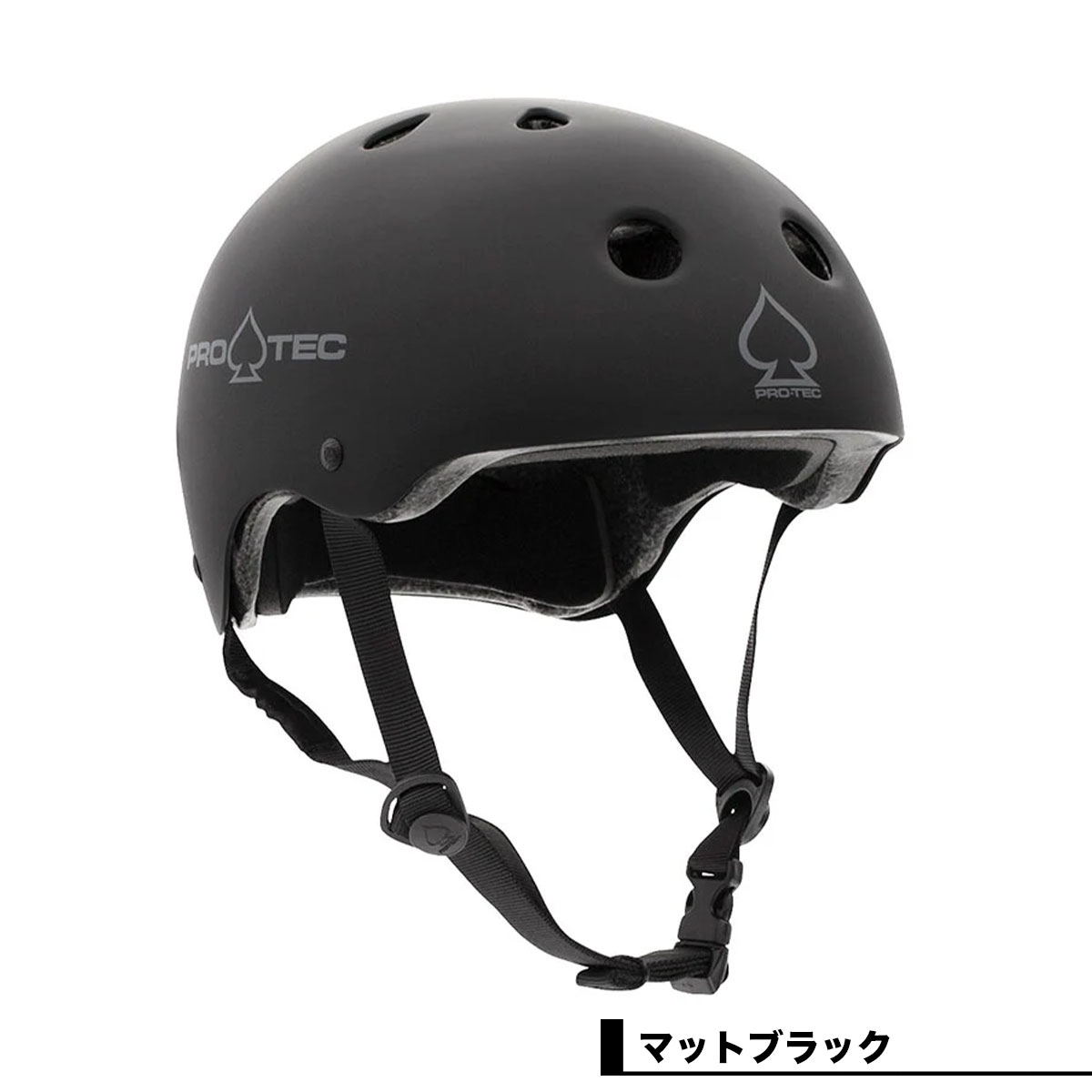 �ץ��ƥå� �������ȥܡ��� �����ܡ� �إ��å� �ɶ� ��� ��ǥ����� ��3�� XS S M L XL XXL �鿴�� �����ɻ� �͵� �֥��� PROTEC | CLASSIC SKATE��121-�ۡ�126-��