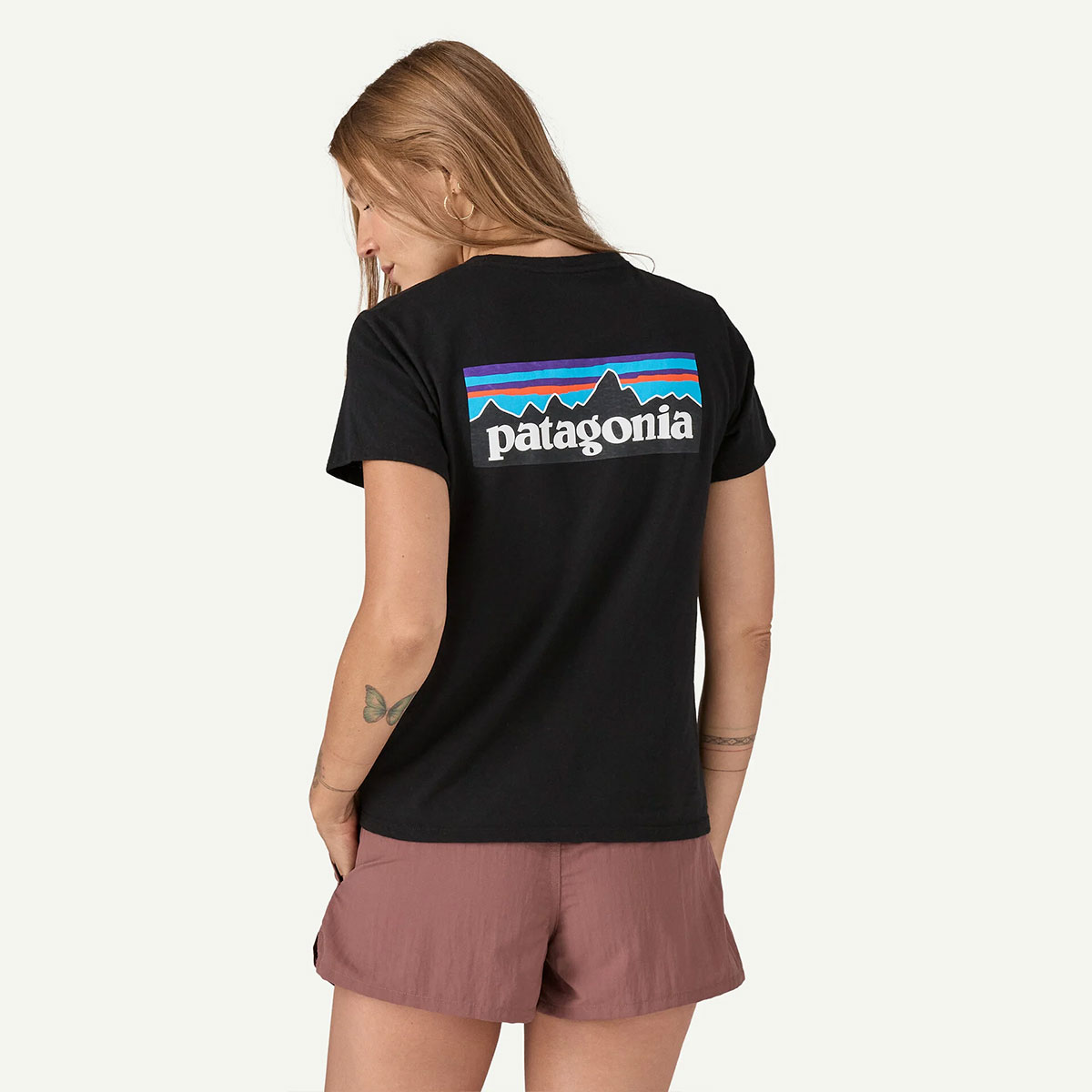 Patagonia | Women's P-6 Logo Responsibili-Tee��37567��