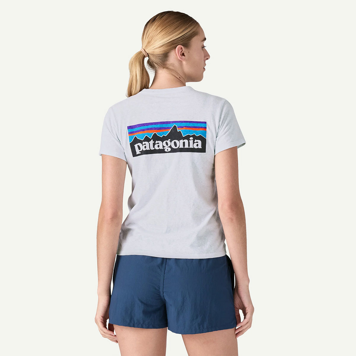 Patagonia | Women's P-6 Logo Responsibili-Tee��37567��