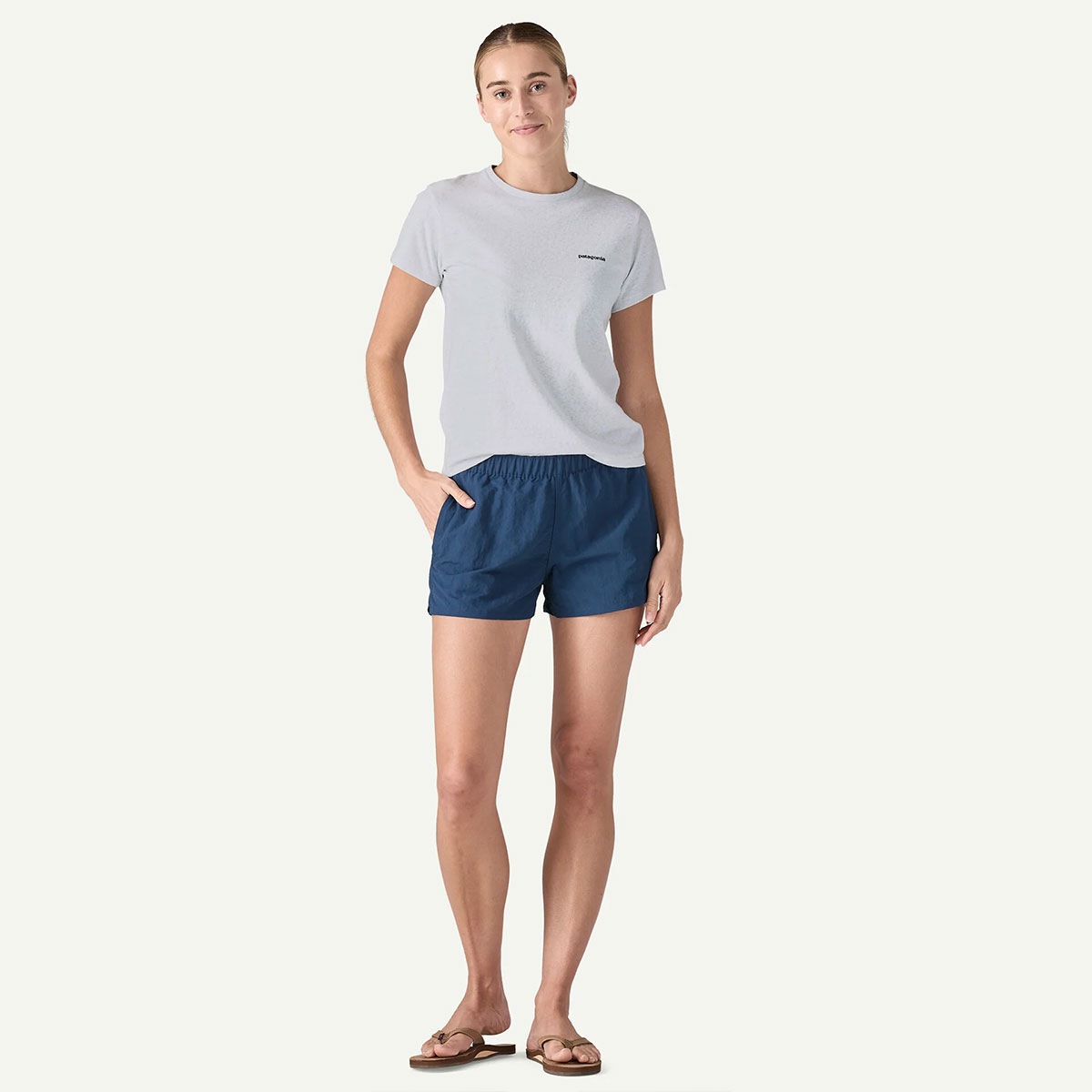 Patagonia | Women's P-6 Logo Responsibili-Tee��37567��