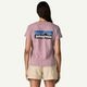 Patagonia | Women's P-6 Logo Responsibili-Tee��37567��