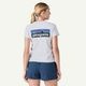Patagonia | Women's P-6 Logo Responsibili-Tee��37567��