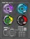 SPITFIRE WHEELS | Formula Four 99D Radial Full Skateboard Wheels��21110388854��