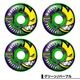 SPITFIRE WHEELS | Formula Four 99D Radial Full Skateboard Wheels��21110388854��