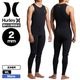 ��6/7(��)�ޤǡ�15,000��(�ǹ�)�ʾ太�㤤�夲�ǥ����åȥХå��ץ쥼��ȡ�Hurley | ADVANTAGE PLUS 2MM LONG JOHN��MZLJAD26��wmz
