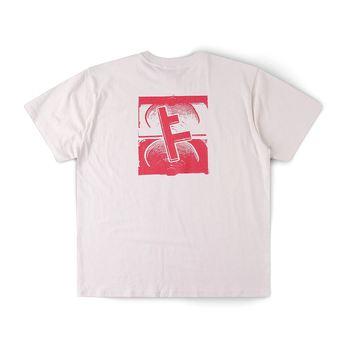 ��20%OFF ���ꥢ��󥹥������ FORMER | SLANT F CRUX T-SHIRT ��FTE-26227��
