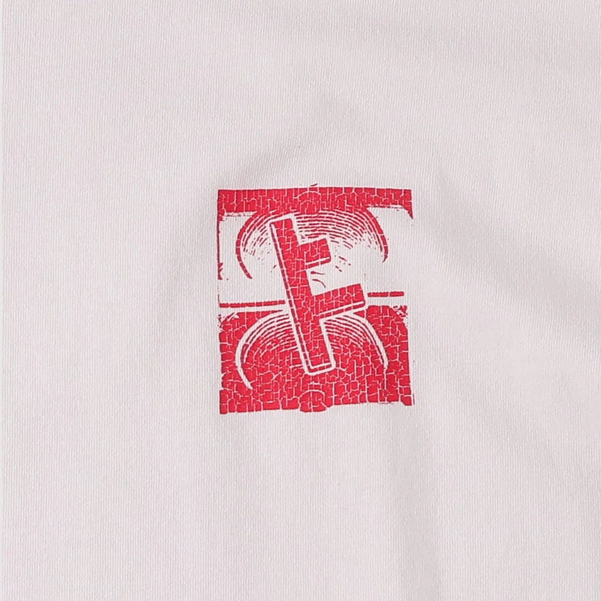 ��20%OFF ���ꥢ��󥹥������ FORMER | SLANT F CRUX T-SHIRT ��FTE-26227��