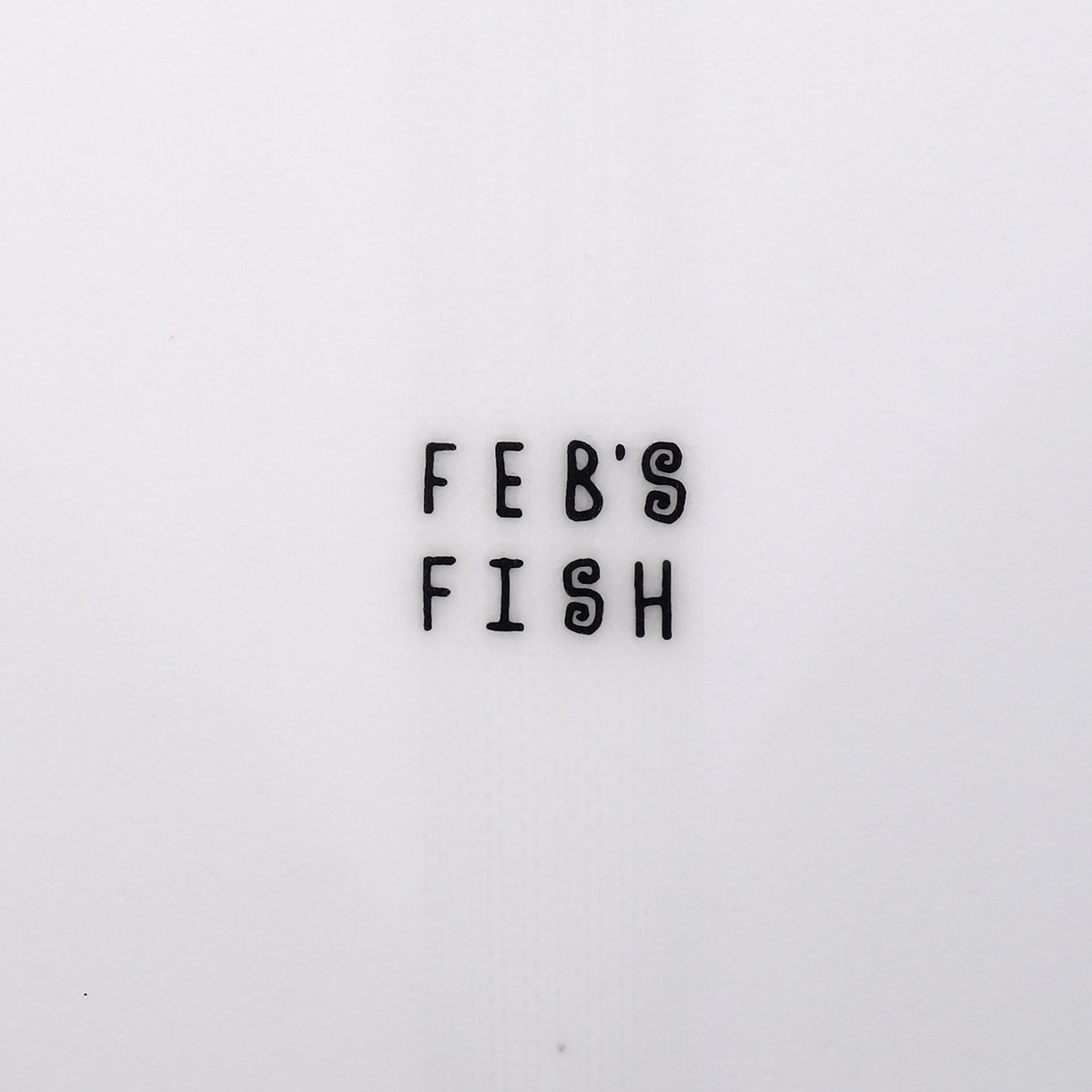 CHANNEL ISLANDS | FEB'S FISH SPINE-TEK��EPS��
