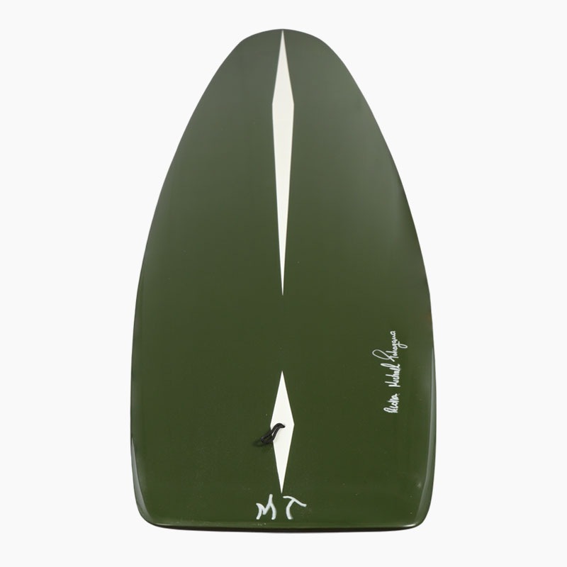 ��40%OFF ���ꥢ��󥹥������Michael Takayama surfboards �ޥ����륿����� �����եܡ��� �����ե��� ���󥰥ܡ��� ���󥰥�ե��� KHAKI �ѡ��ץ쥯���� ������������ 9.7 | PERPLEXER��mt07�ۡ�PU��