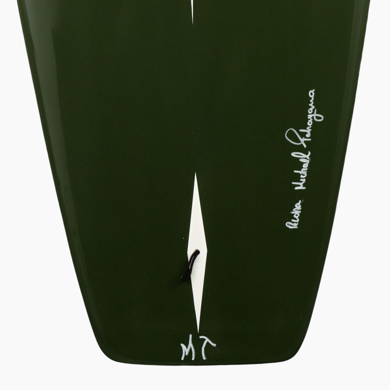 ��40%OFF ���ꥢ��󥹥������Michael Takayama surfboards �ޥ����륿����� �����եܡ��� �����ե��� ���󥰥ܡ��� ���󥰥�ե��� KHAKI �ѡ��ץ쥯���� ������������ 9.7 | PERPLEXER��mt07�ۡ�PU��