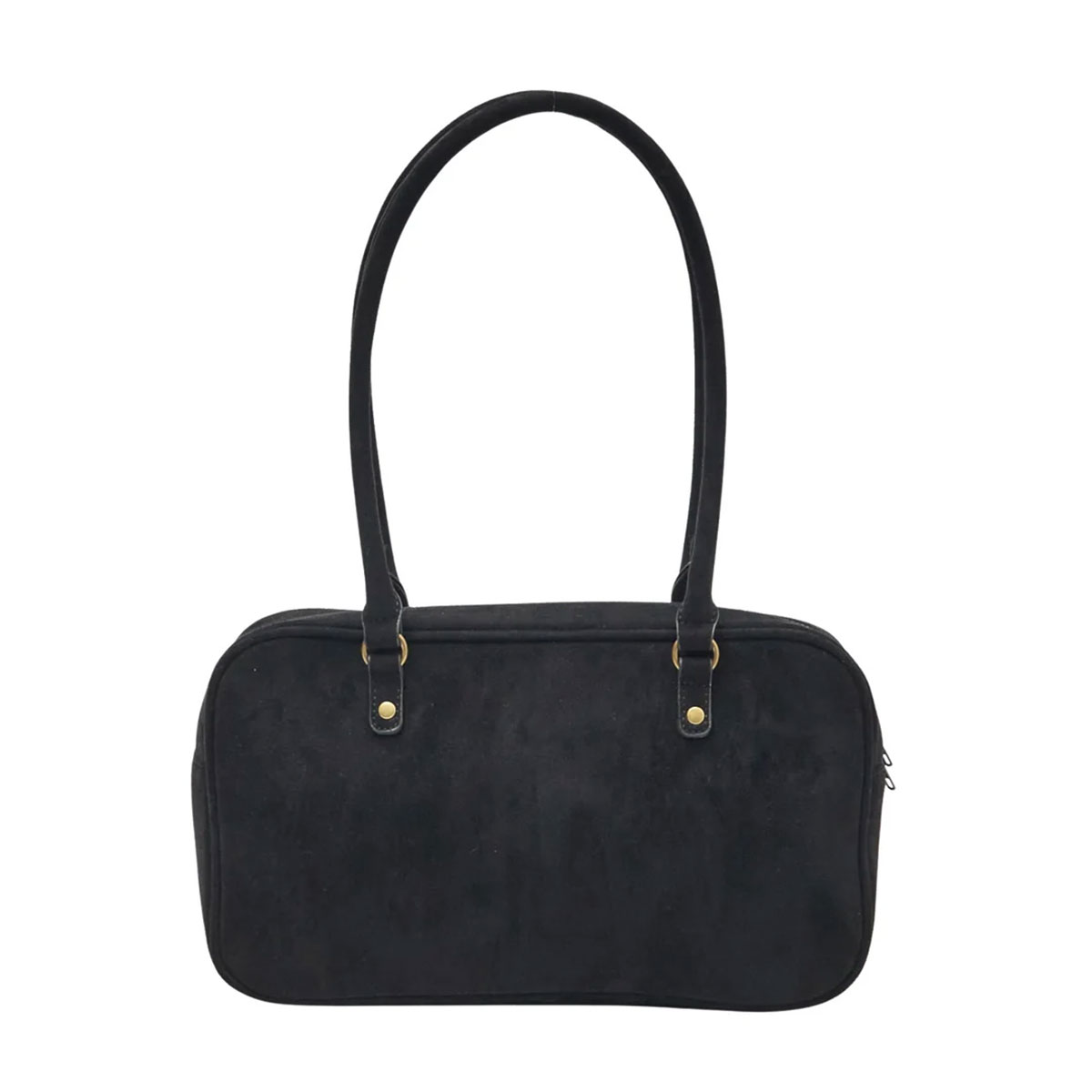 X-GIRL | TONAL XG EMBLEM LANDSCAPE HANDBAG��105263053003��