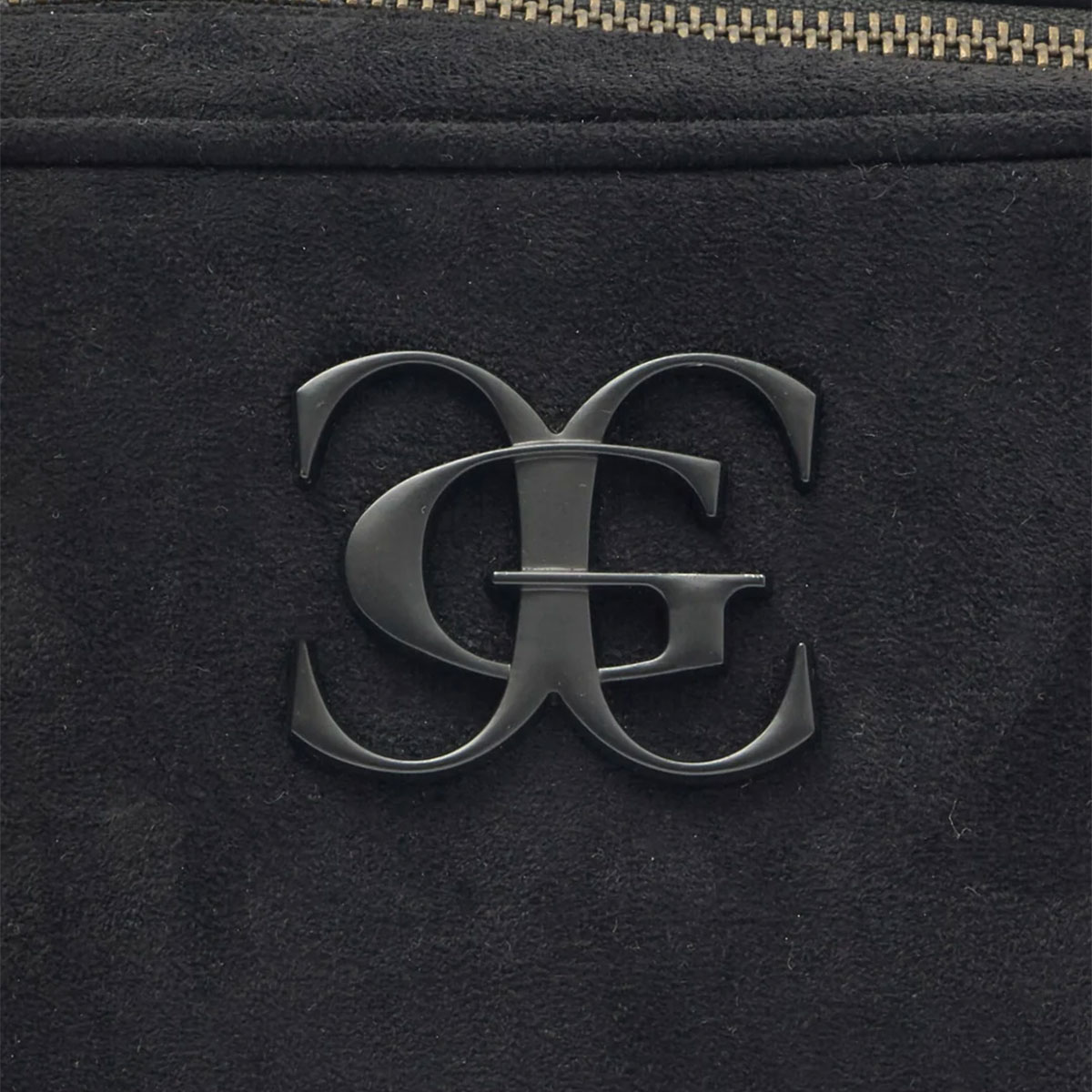 X-GIRL | TONAL XG EMBLEM LANDSCAPE HANDBAG��105263053003��