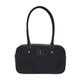 X-GIRL | TONAL XG EMBLEM LANDSCAPE HANDBAG��105263053003��