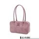 X-GIRL | TONAL XG EMBLEM LANDSCAPE HANDBAG��105263053003��