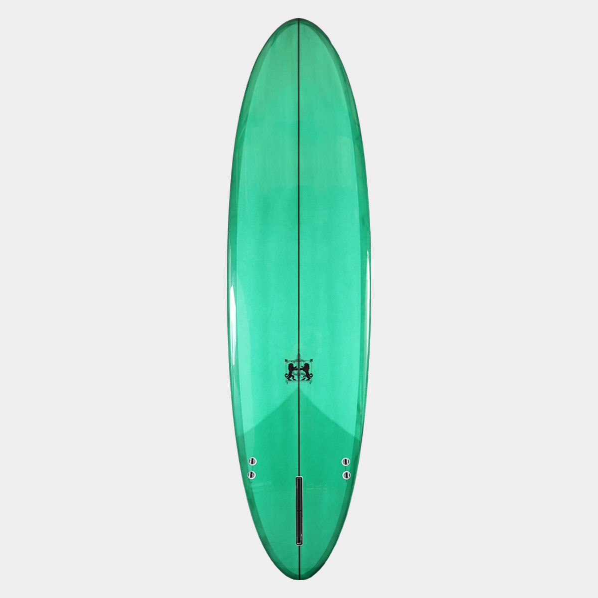 ꡼ᥤӥ եܡ åƥ 7.6 ߥå ե ߥåɥ󥰥 󥰥륹 surfboards LARRY MABILE EGGSTACY 7'6 GREEN ꡼jk2310