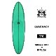 20%OFF ޡۥ꡼ᥤӥ եܡ åƥ 7.6 ߥå ե ߥåɥ󥰥 󥰥륹 surfboards LARRY MABILE EGGSTACY 7'6 GREEN ꡼jk2310 (JACK)