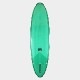 ꡼ᥤӥ եܡ åƥ 7.6 ߥå ե ߥåɥ󥰥 󥰥륹 surfboards LARRY MABILE EGGSTACY 7'6 GREEN ꡼jk2310