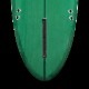 ꡼ᥤӥ եܡ åƥ 7.6 ߥå ե ߥåɥ󥰥 󥰥륹 surfboards LARRY MABILE EGGSTACY 7'6 GREEN ꡼jk2310