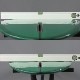 20%OFF ޡۥ꡼ᥤӥ եܡ åƥ 7.6 ߥå ե ߥåɥ󥰥 󥰥륹 surfboards LARRY MABILE EGGSTACY 7'6 GREEN ꡼jk2310 (JACK)