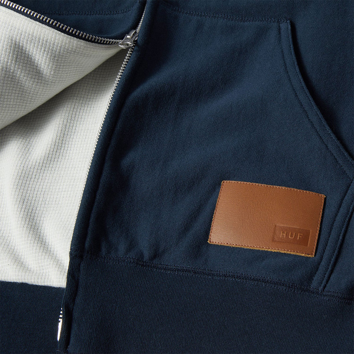 ��20%OFF ���ꥹ�ޥ�������ۥϥ� HUF ���åץѡ����� ��� ��ǥ����� �쥶���ѥå� ����ץ� XL �����ܡ� ���������� �͵��֥��� | CARRINGTON THERMAL LINED FLEECE��FL00233��