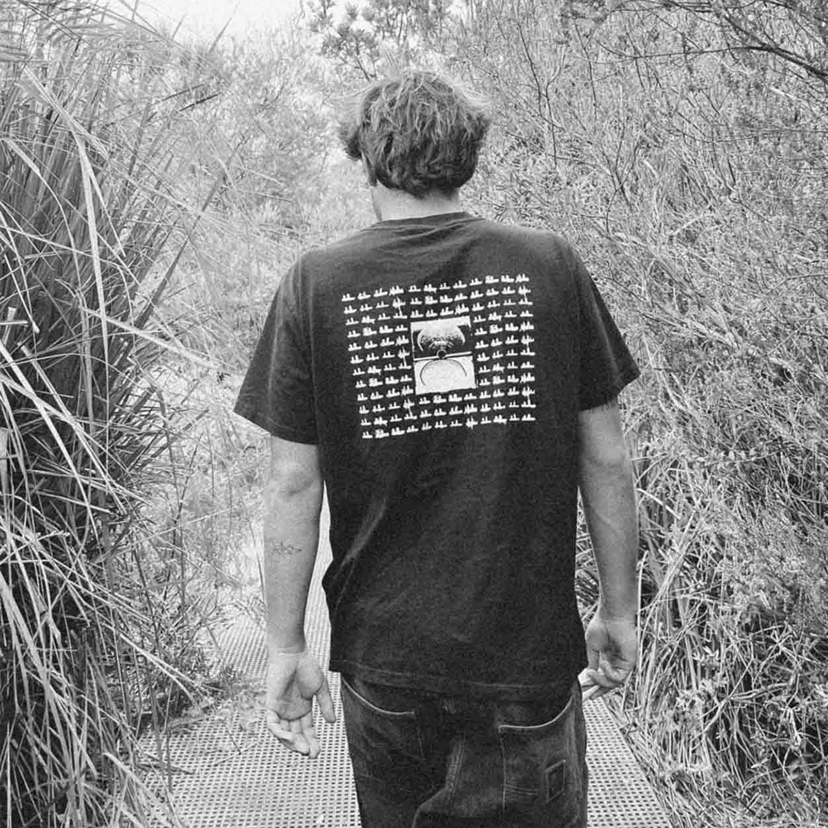 20%OFF ۥեޡ  ȾµT Хåץ 2 M L ե ȥɥ ȥ꡼ ͵ ֥ FORMER  | LABYRINTH T-SHIRTFTE-25109