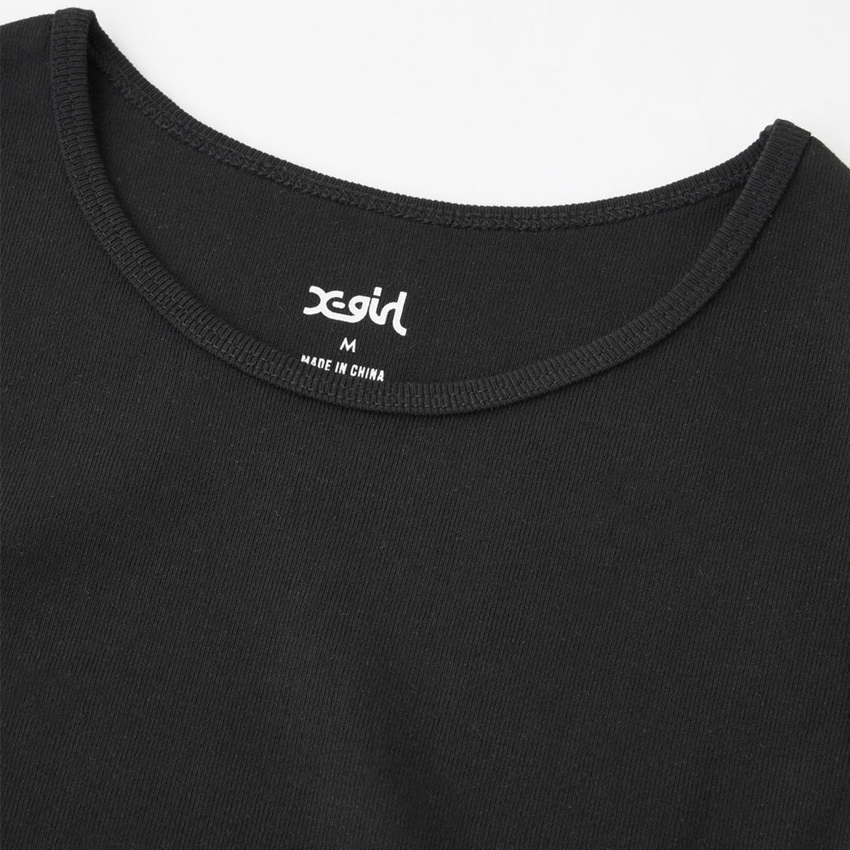 ��30%OFF ���ꥢ��󥹥�����ۥ��å��������� ���󥯥ȥå� �ȥåץ� �����åץɾ� ȩ���� ����ʡ� ��� ��3�� S M ���ȥ꡼�ȿ͵��֥��� X-GIRL ���� | LG AND STRIPE TANK T��105252013024��