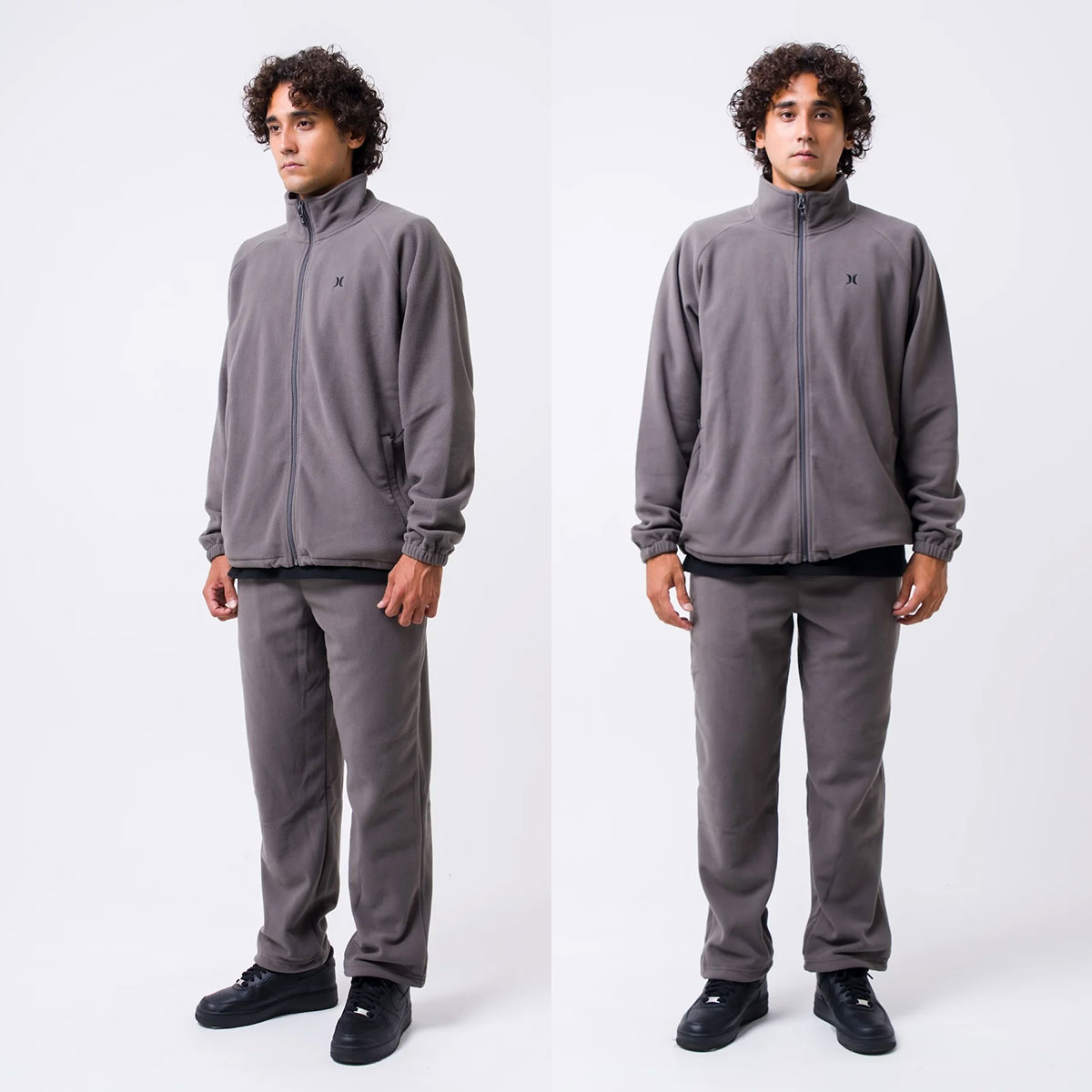 ��30%OFF ���ꥢ��󥹥�����ۥϡ��졼 �ե���ȥ� �ե꡼�� �ѥ�� ��� ���� �ۿ�®�� �ޥ������ե꡼�� ��2�� S M L XL �͵��֥��� HURLEY ���� |  PHANTOM FLEECE ICON STRAIGHT PANTS��MUFB252017��