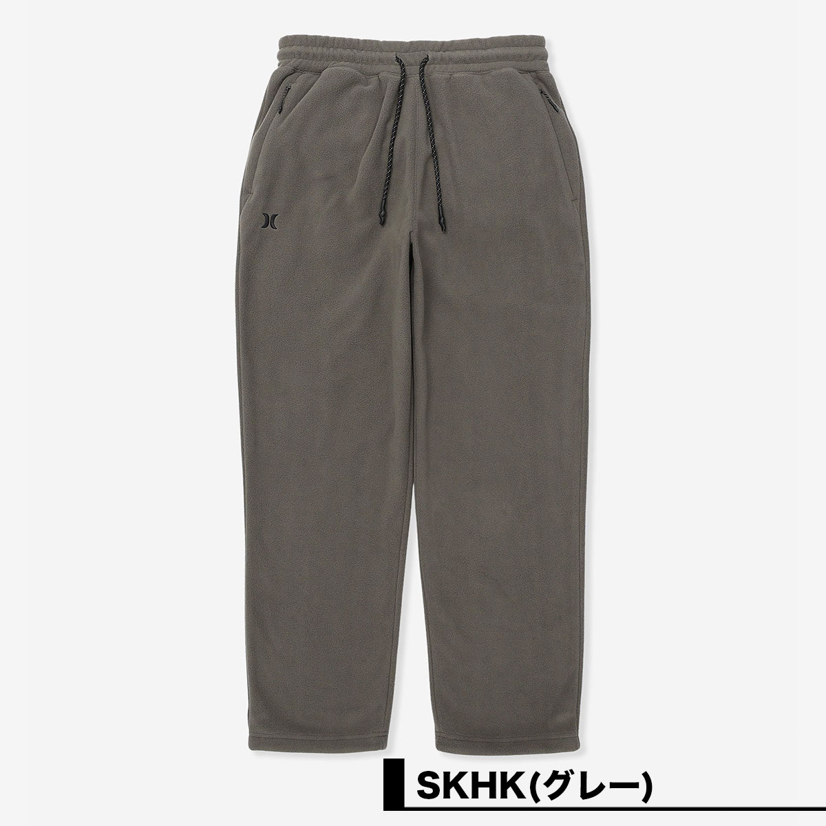 ��30%OFF ���ꥢ��󥹥�����ۥϡ��졼 �ե���ȥ� �ե꡼�� �ѥ�� ��� ���� �ۿ�®�� �ޥ������ե꡼�� ��2�� S M L XL �͵��֥��� HURLEY ���� |  PHANTOM FLEECE ICON STRAIGHT PANTS��MUFB252017��