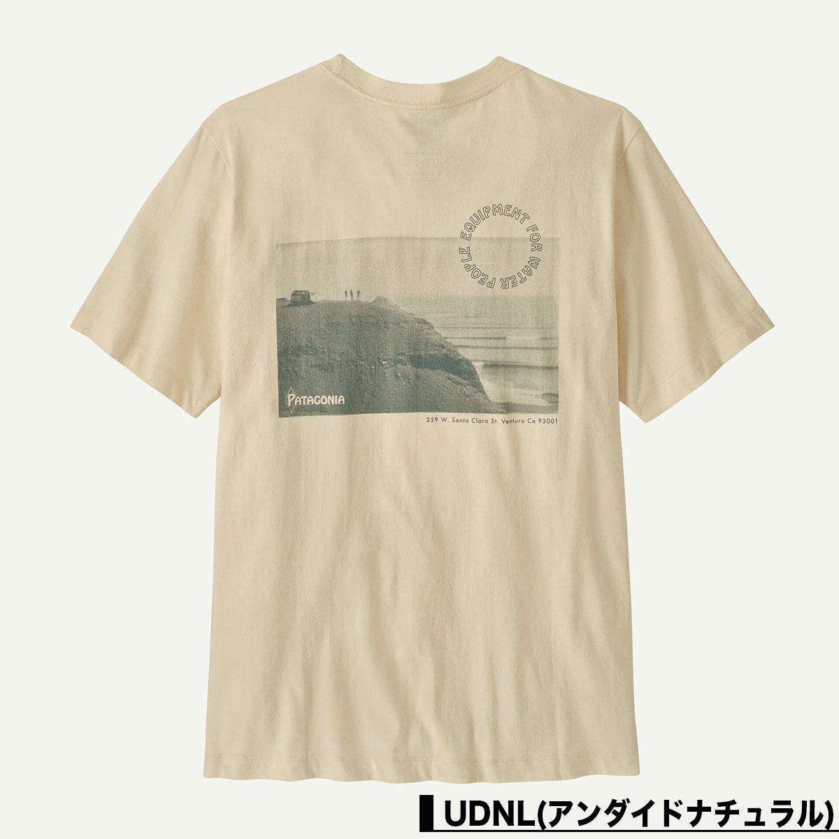 Patagonia | Men's Water People Spotter T-Shirt��37842��