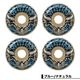 SPITFIRE WHEELS | F4 99 Demon Redux Conical Full 54 / 56mm��2111025453��