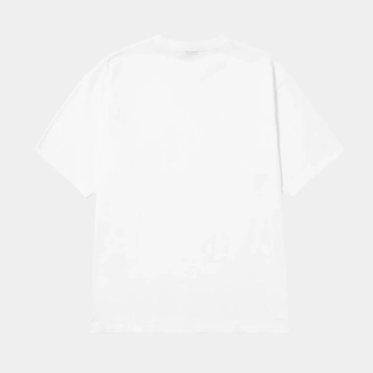 huf | GREEN BUDDERFLY TEE��TS02626��