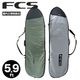 FCS | CLASSIC COVER FISH 5.9 ft ��BCL-059-FI-ALP��