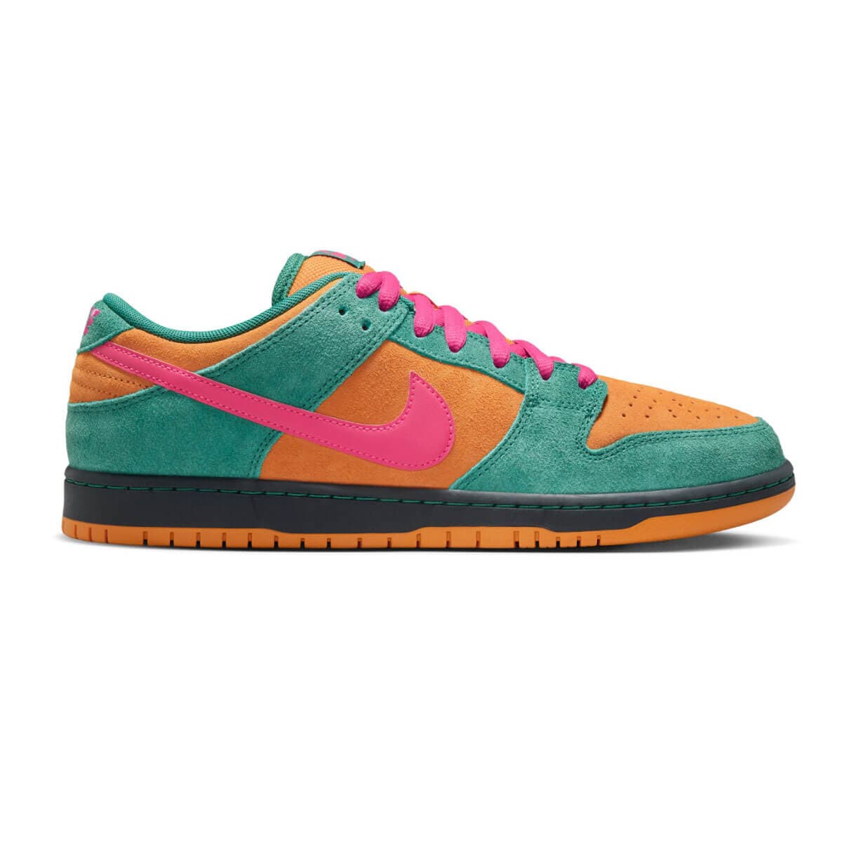 NIKE SB DUNK LOW PRO "Green Noise Watermelon"��HQ1625-301��(JACK����������)