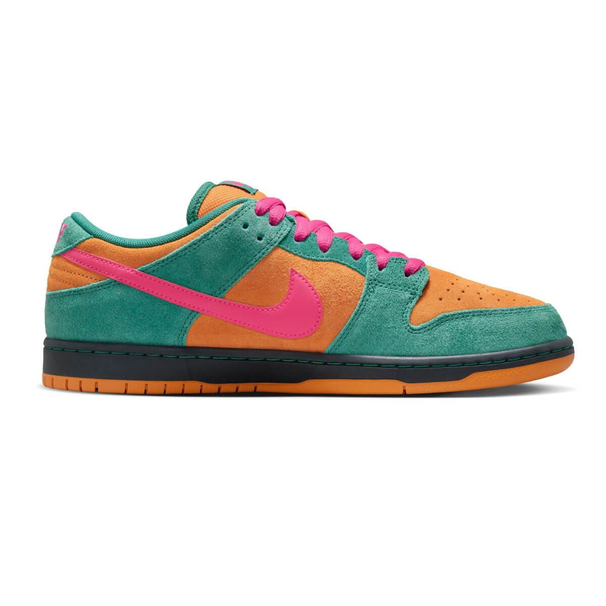 NIKE SB DUNK LOW PRO "Green Noise Watermelon"��HQ1625-301��(JACK����������)