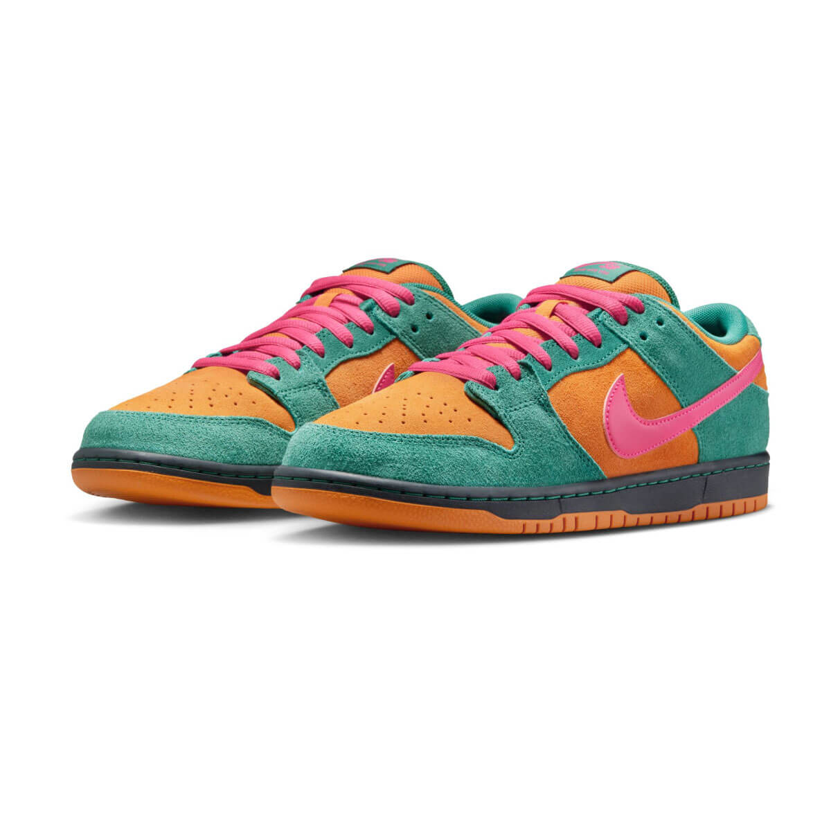 NIKE SB DUNK LOW PRO "Green Noise Watermelon"��HQ1625-301��(JACK����������)