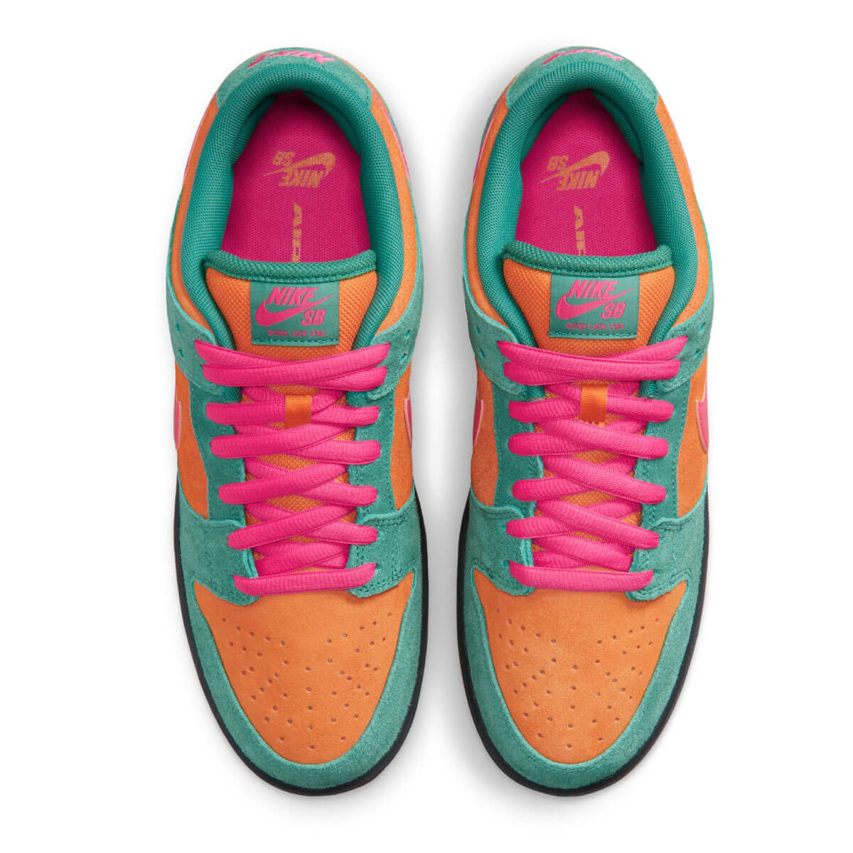 NIKE SB DUNK LOW PRO "Green Noise Watermelon"��HQ1625-301��(JACK����������)